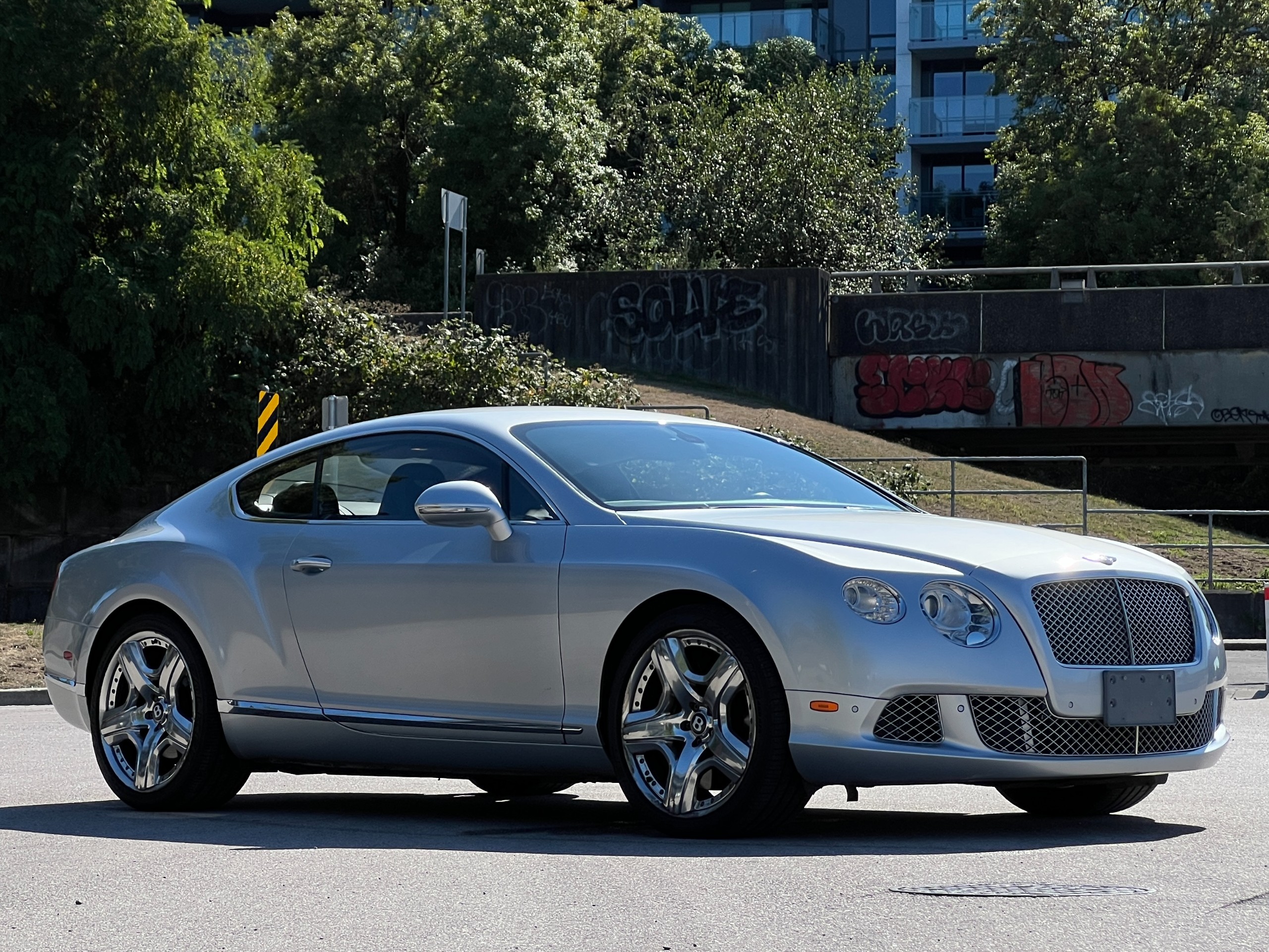 2012 Bentley continental gt | BC Local - Image 2